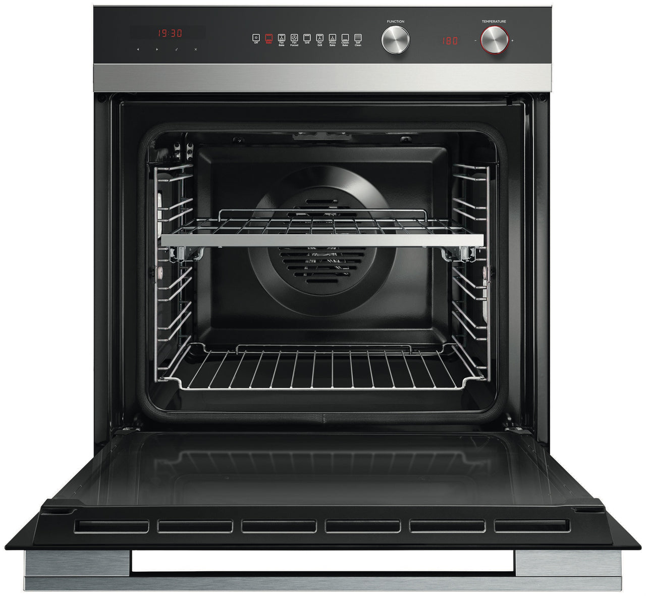 Factory second Fisher & Paykel OB60SC8DEPX2 60cm Contemporary Style Pyrolytic Built-In Oven - Second Hand Appliances Geebung