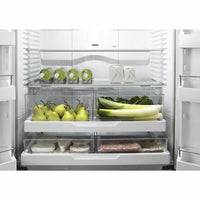 Thumbnail for Factory second FISHER & PAYKEL 476L INTEGRATED FRENCH DOOR FRIDGE RS90A1 - Second Hand Appliances Geebung