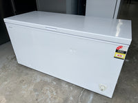 Thumbnail for Factory second Hisense HRCF500 500L Chest Freezer (White) - Second Hand Appliances Geebung