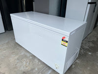 Thumbnail for Factory second Hisense HRCF500 500L Chest Freezer (White) - Second Hand Appliances Geebung