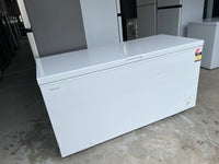 Thumbnail for Factory second Hisense HRCF500 500L Chest Freezer (White) - Second Hand Appliances Geebung