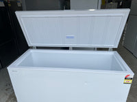 Thumbnail for Factory second Hisense HRCF500 500L Chest Freezer (White) - Second Hand Appliances Geebung