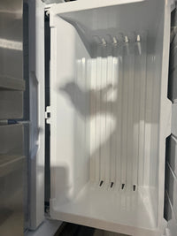 Thumbnail for Second hand Fisher & Paykel 569L ActiveSmart French Door Fridge Ice and Water Model: RF610ADUX5 - Second Hand Appliances Geebung