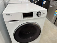 Thumbnail for Second hand Haier HWF90BW1 9kg front load washing machine