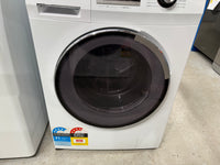 Thumbnail for Second hand Haier HWF90BW1 9kg front load washing machine