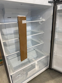 Thumbnail for Transportation damaged Hisense 496L Top Mount refrigerator HRTF496SW