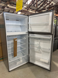 Thumbnail for Transportation damaged Hisense 496L Top Mount refrigerator HRTF496SW