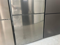 Thumbnail for Transportation damaged LG 420L Bottom Mount Refrigerator Model:GB-455PL - Second Hand Appliances Geebung