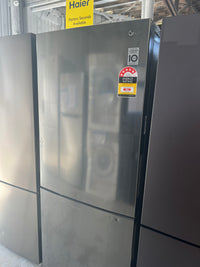 Thumbnail for Transportation damaged LG 420L Bottom Mount Refrigerator Model:GB-455PL - Second Hand Appliances Geebung