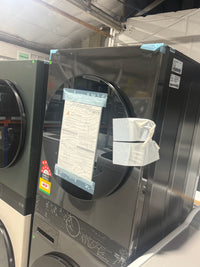 Thumbnail for Transportation damaged LG WWT-1210BX WashTower™ 12/10kg Compact All-In-One Stacked Washer Dryer (Black)