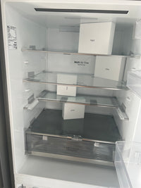 Thumbnail for Transportation damaged LG 420L Bottom Mount Refrigerator Model:GB-455PL - Second Hand Appliances Geebung