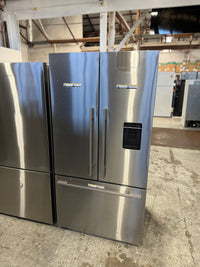 Thumbnail for Factory second Fisher&Paykel RF610ADUX5 569L French Door Refrigerator