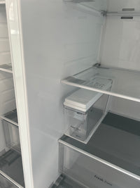 Thumbnail for Transportation damaged LG 635L Side by Side Frost Free Non Plumbed Fridge GS-N635PL - Second Hand Appliances Geebung