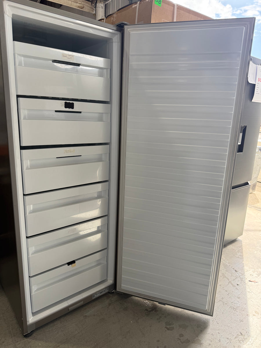 Second hand Fisher&Paykel 389L Upright Freezer – E388LXFD
