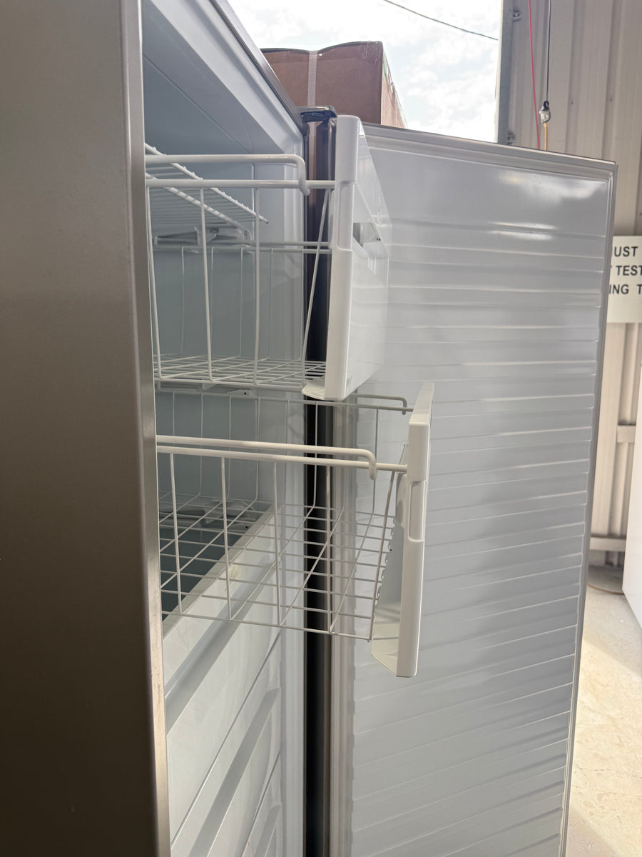 Second hand Fisher&Paykel 389L Upright Freezer – E388LXFD