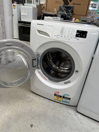 Thumbnail for Second hand 7kg Simpson front loader washing machine SWF14743