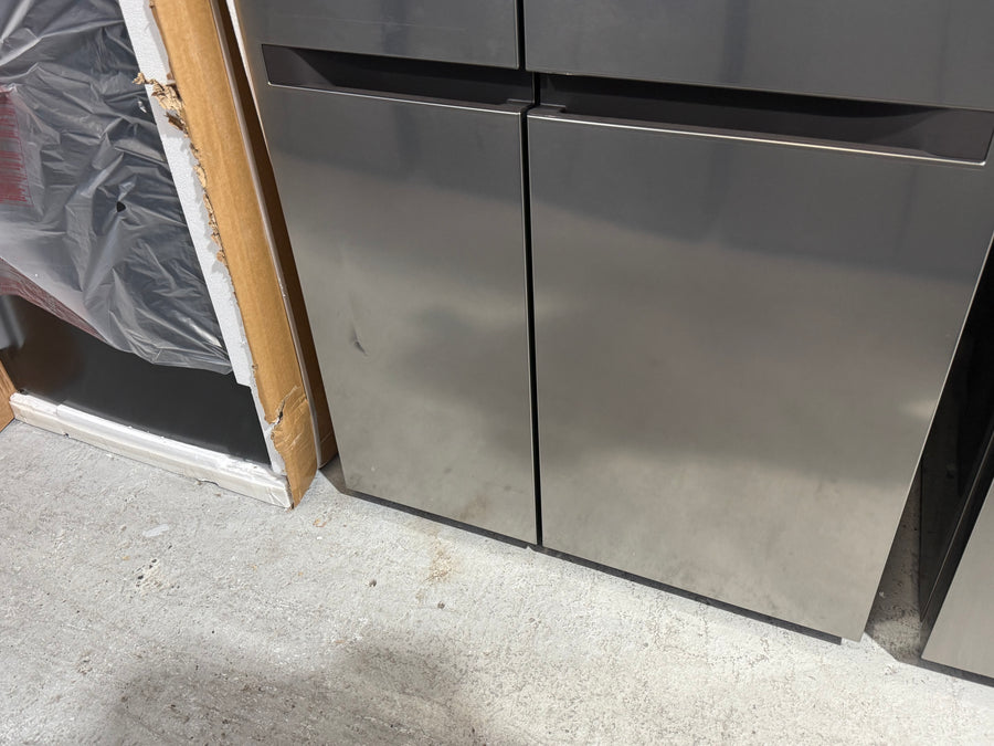 Transportation damaged LG 664L Side-by-Side Fridge – GS-B599PL
