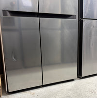 Thumbnail for Transportation damaged LG 664L Side-by-Side Fridge – GS-B599PL