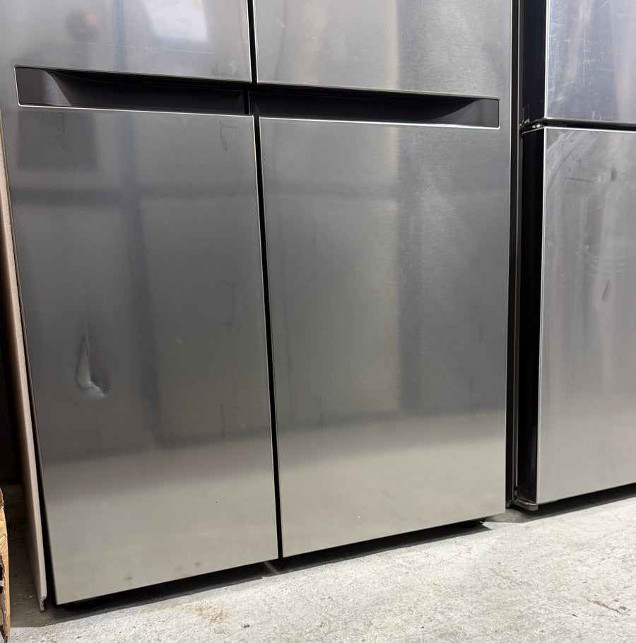 Transportation damaged LG 664L Side-by-Side Fridge – GS-B599PL