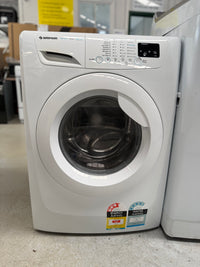 Thumbnail for Second hand 7kg Simpson front loader washing machine SWF14743