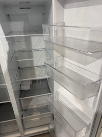 Thumbnail for Transportation damaged LG 664L Side-by-Side Fridge – GS-B599PL