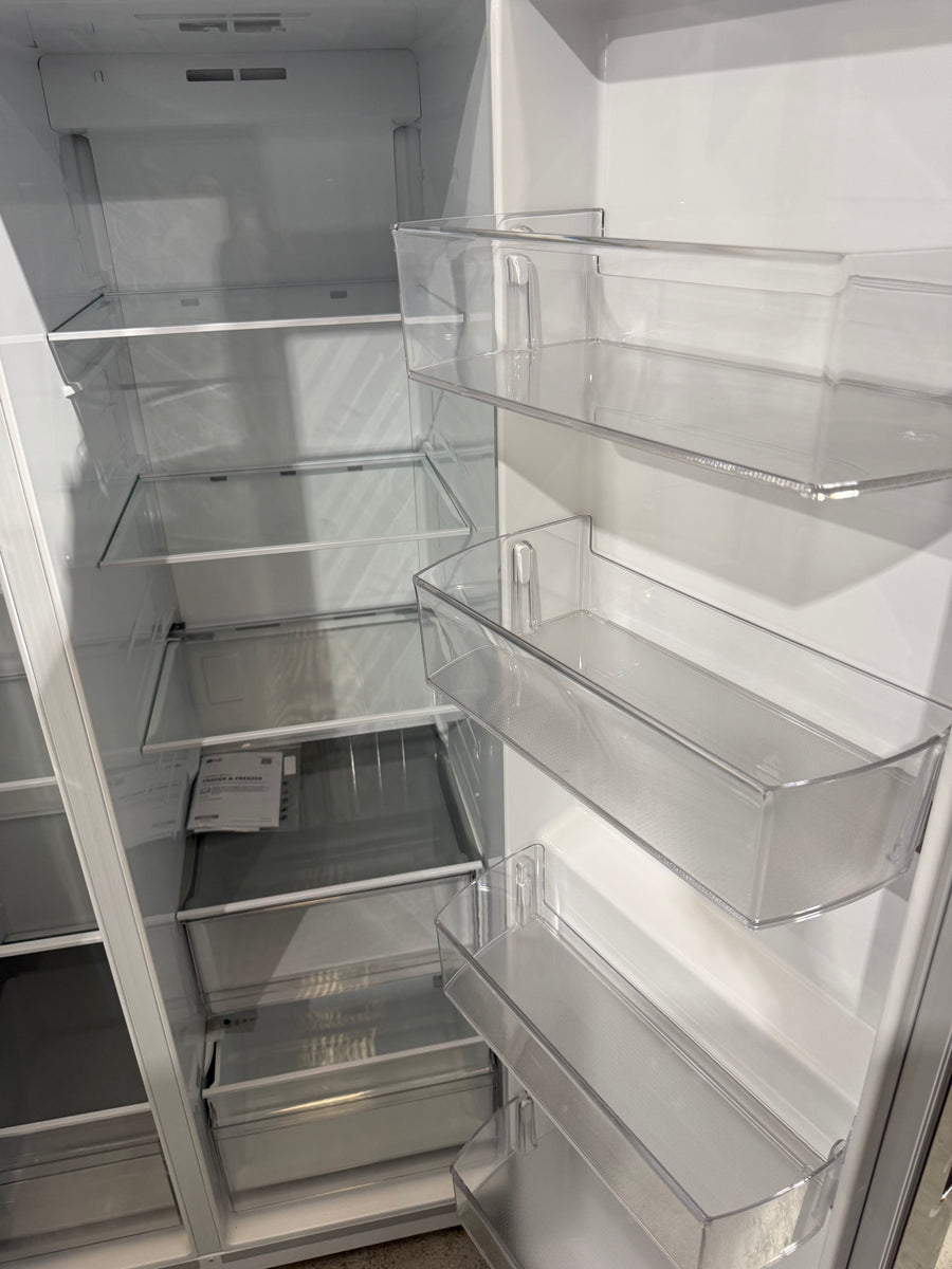 Transportation damaged LG 664L Side-by-Side Fridge – GS-B599PL