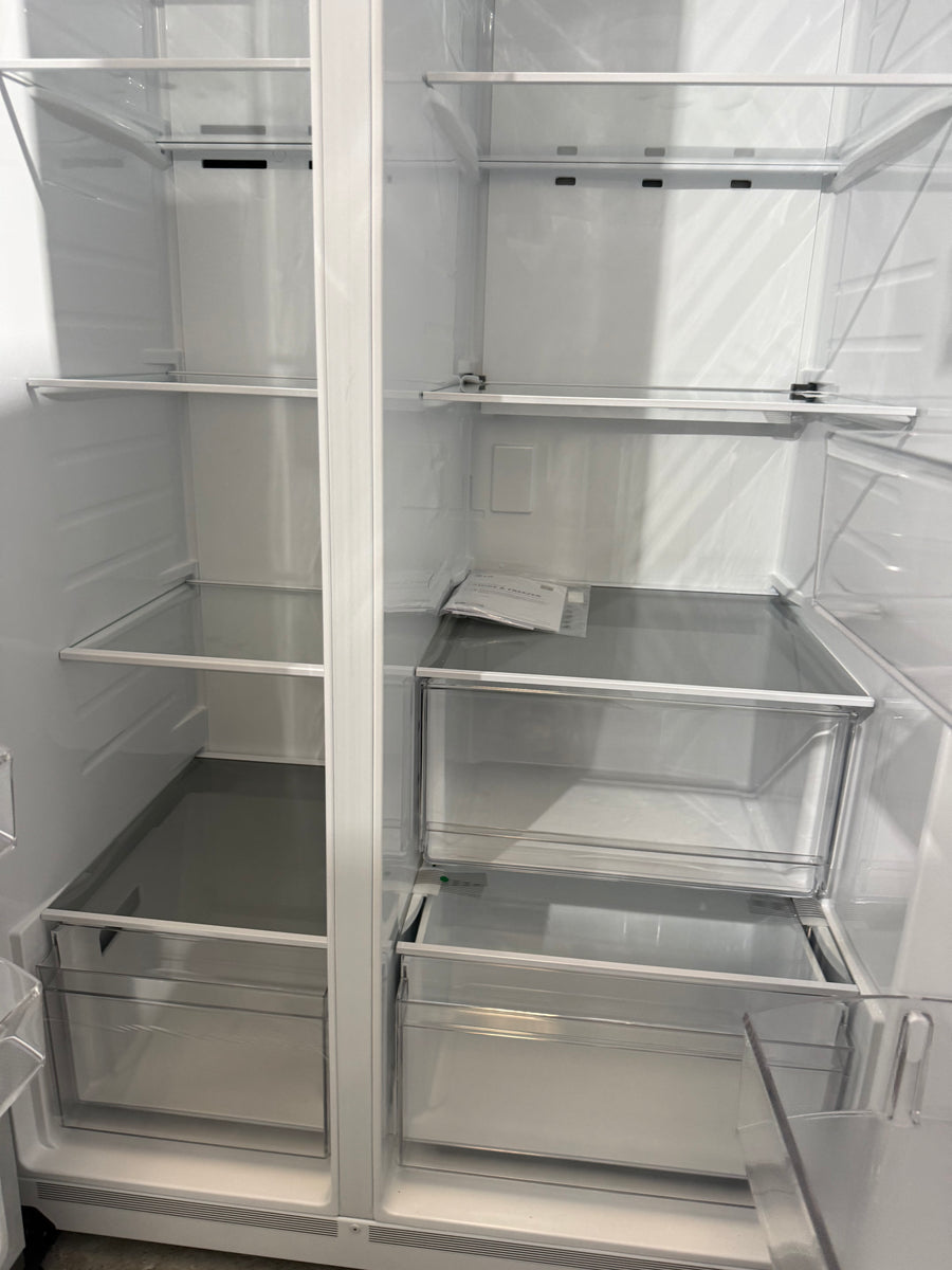 Transportation damaged LG 664L Side-by-Side Fridge – GS-B599PL
