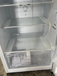 Thumbnail for Transportation damaged Hisense HRTF206 205L Top Mount Refrigerator – White
