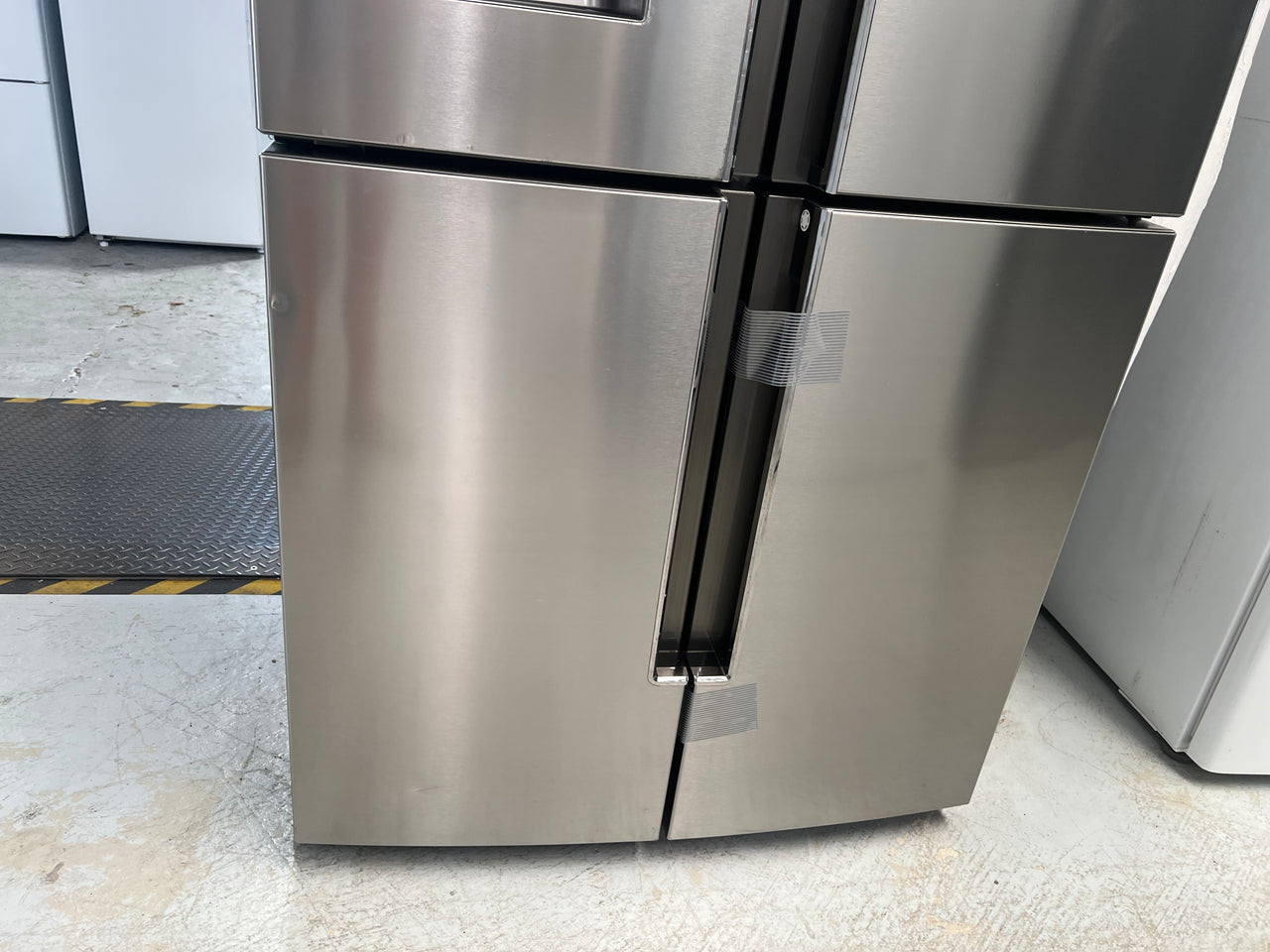 Second hand Samsung 719L French Door Fridge Model SRF719DLS Second Hand Appliances Geebung