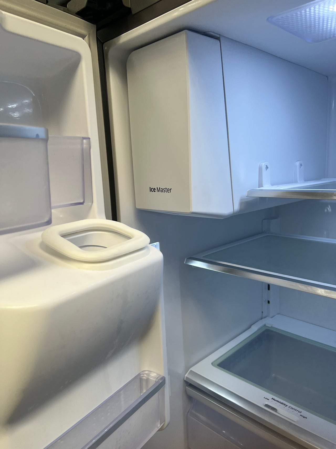 Second hand Samsung 719L French Door Fridge Model SRF719DLS Second Hand Appliances Geebung