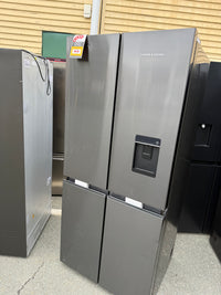 Thumbnail for Transportation damaged Factory second Fisher&Paykel 498L Quad Door Refrigerator Model:RF500QNUB1