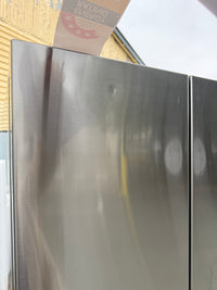 Thumbnail for Transportation damaged Factory second Fisher&Paykel 498L Quad Door Refrigerator Model:RF500QNUB1