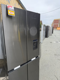 Thumbnail for Transportation damaged Factory second Fisher&Paykel 498L Quad Door Refrigerator Model:RF500QNUB1
