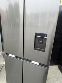 Thumbnail for Transportation damaged Factory second Fisher&Paykel 498L Quad Door Refrigerator Model:RF500QNUB1