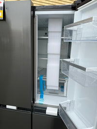 Thumbnail for Transportation damaged Factory second Fisher&Paykel 498L Quad Door Refrigerator Model:RF500QNUB1