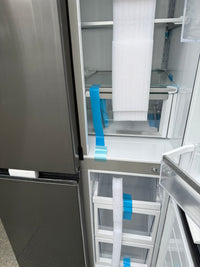 Thumbnail for Transportation damaged Factory second Fisher&Paykel 498L Quad Door Refrigerator Model:RF500QNUB1
