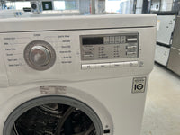 Thumbnail for Second hand LG 7kg Front Load Washing Machine WD12021D6 - Second Hand Appliances Geebung