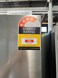 Thumbnail for Transportation damaged Hisense 326L Top Mount Refrigerator HRTF326S - Second Hand Appliances Geebung