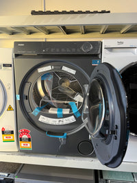 Thumbnail for Factory Second Haier 500 Series Matching Laundry Set – 12kg Front Load Washer + 8kg Heat Pump Dryer – HWF12DB1 + HDHPS80NB1