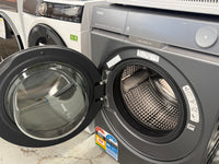 Thumbnail for Factory Second Haier 500 Series Matching Laundry Set – 12kg Front Load Washer + 8kg Heat Pump Dryer – HWF12DB1 + HDHPS80NB1
