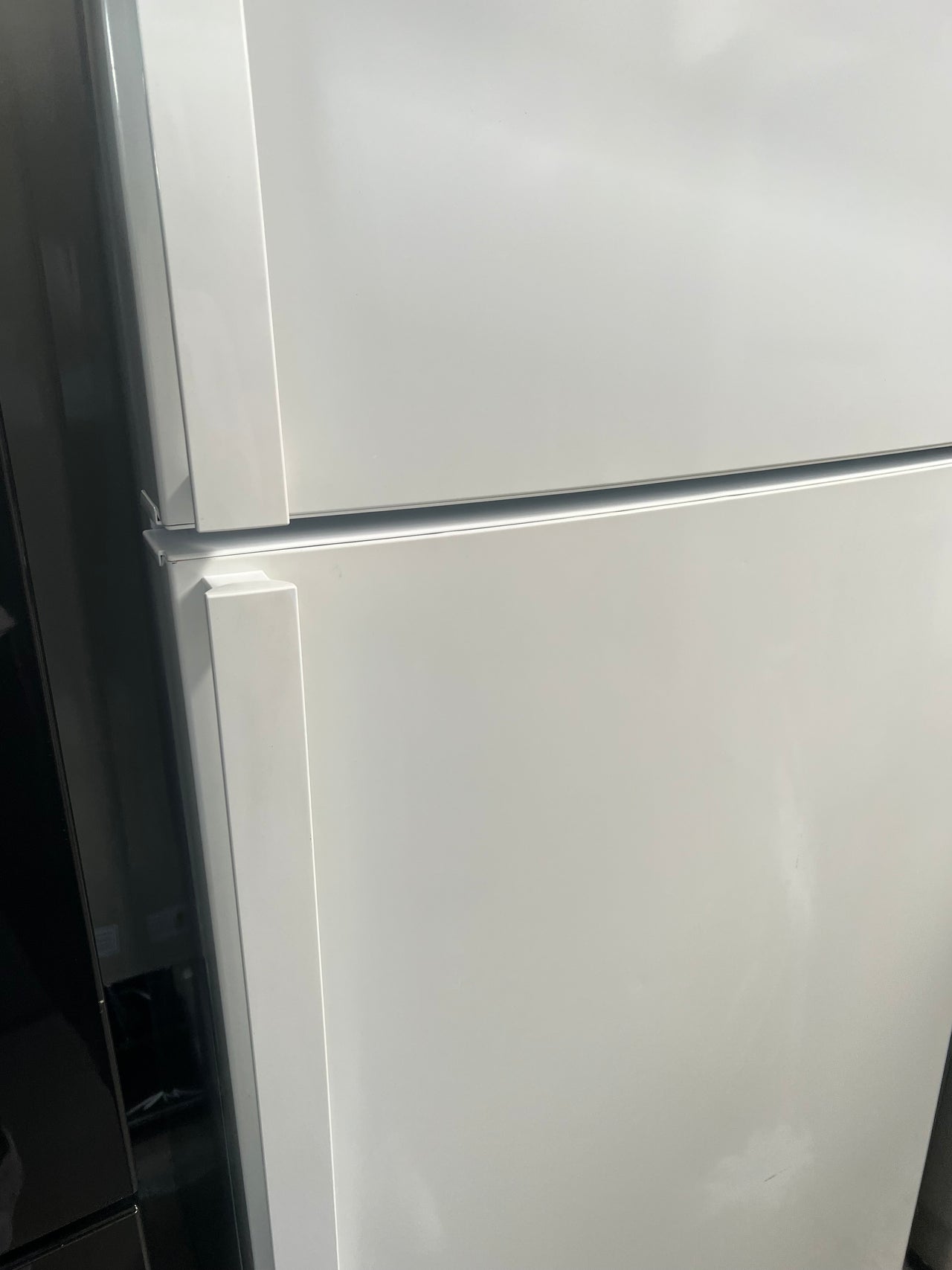 Second hand 515L LG Fridge Freezer GN515GW - Second Hand Appliances Geebung