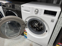 Thumbnail for Second hand LG Series 5 7.5 kg Front Load Washer – Steam WV5‑1275W