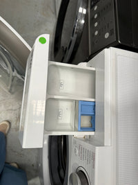 Thumbnail for Second hand LG Series 5 7.5 kg Front Load Washer – Steam WV5‑1275W
