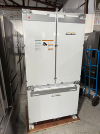 Thumbnail for Factory second Fisher &Paykel RS90A1 476L Integrated French Door Fridge – Premium Built-In Refrigerator for Modern Kitchens