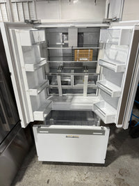 Thumbnail for Factory second Fisher &Paykel RS90A1 476L Integrated French Door Fridge – Premium Built-In Refrigerator for Modern Kitchens