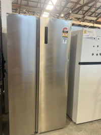 Thumbnail for Second hand Westinghouse 624L Side by Side Refrigerator – Stainless Steel WSE6630SA