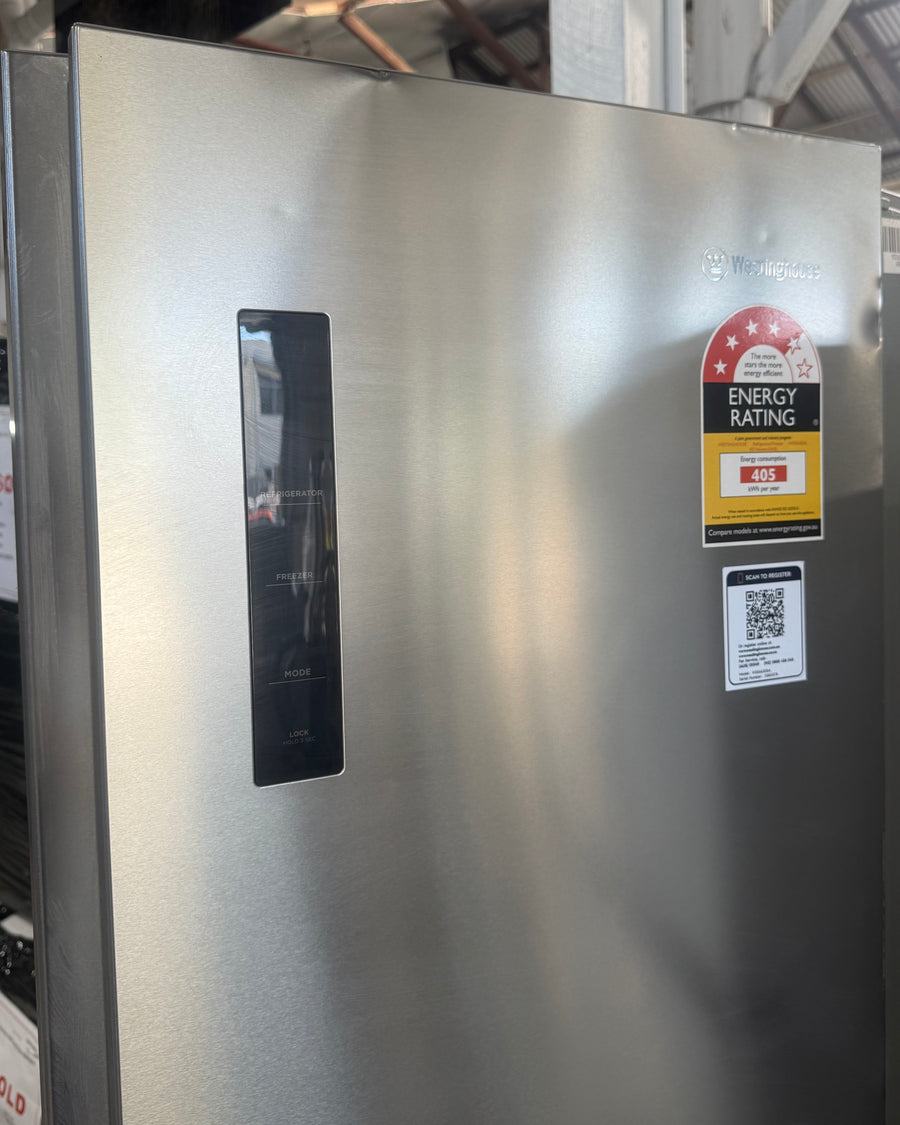 Second hand Westinghouse 624L Side by Side Refrigerator – Stainless Steel WSE6630SA