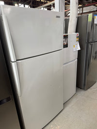 Thumbnail for Second hand Westinghouse 520 L Top-Mount Refrigerator – White (Model WTM5200WBR)
