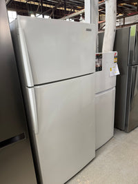 Thumbnail for Second hand Westinghouse 520 L Top-Mount Refrigerator – White (Model WTM5200WBR)