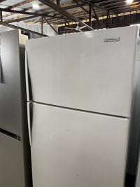 Thumbnail for Second hand Westinghouse 520 L Top-Mount Refrigerator – White (Model WTM5200WBR)